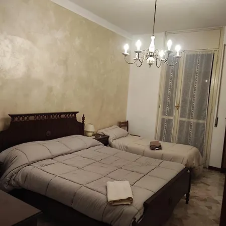 Apartamento Lamarmora Alessandria