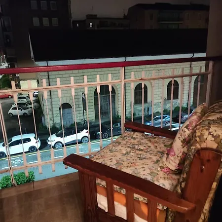 Apartment Lamarmora Alessandria