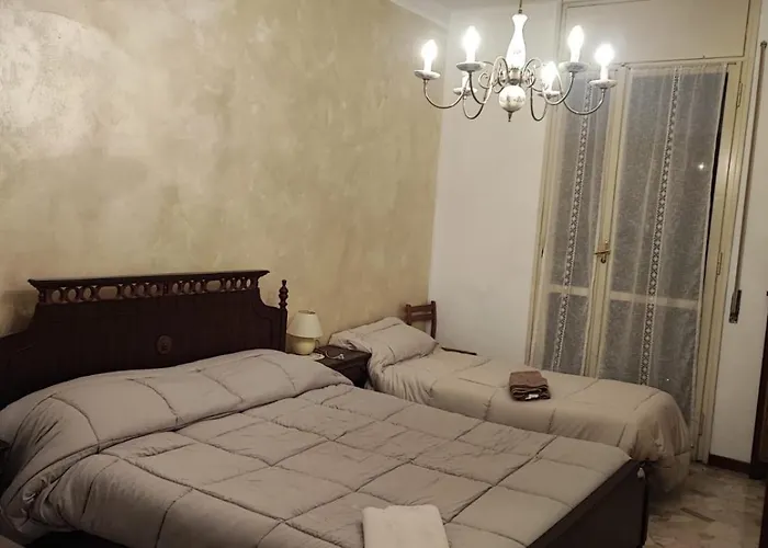 Apartamento Lamarmora Alessandria