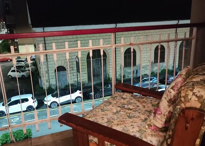 Apartamento Lamarmora Alessandria